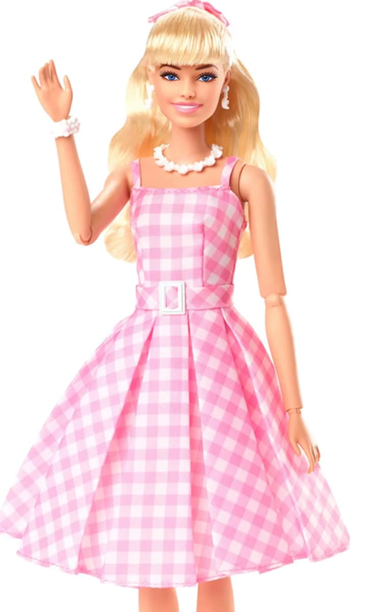 Greta Gerwig Barbie (2023)