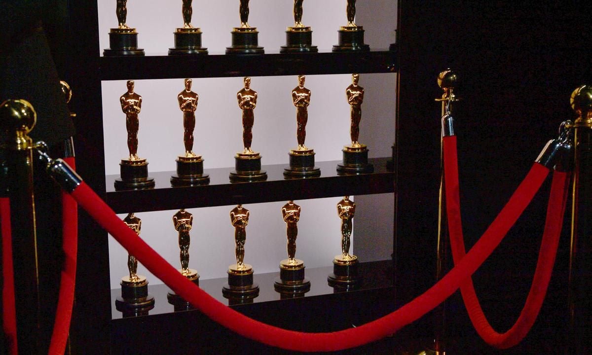 92nd Annual Academy Awards   Backstage