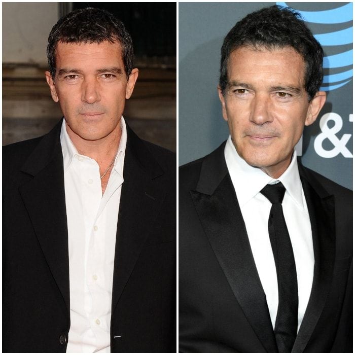 Antonio Banderas