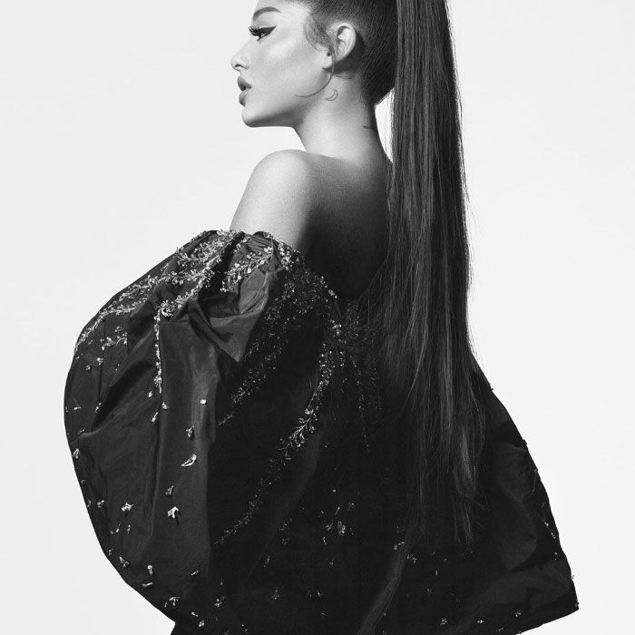 Ariana Grande Givenchy first looks 