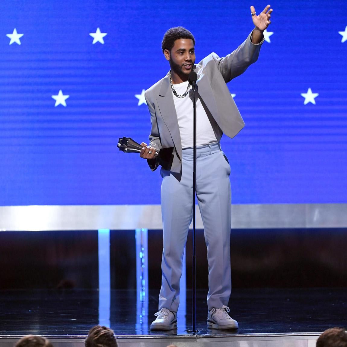 25th Annual Critics' Choice Awards - Show