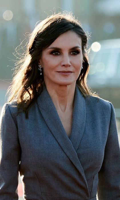 Queen Letizia in Morocco