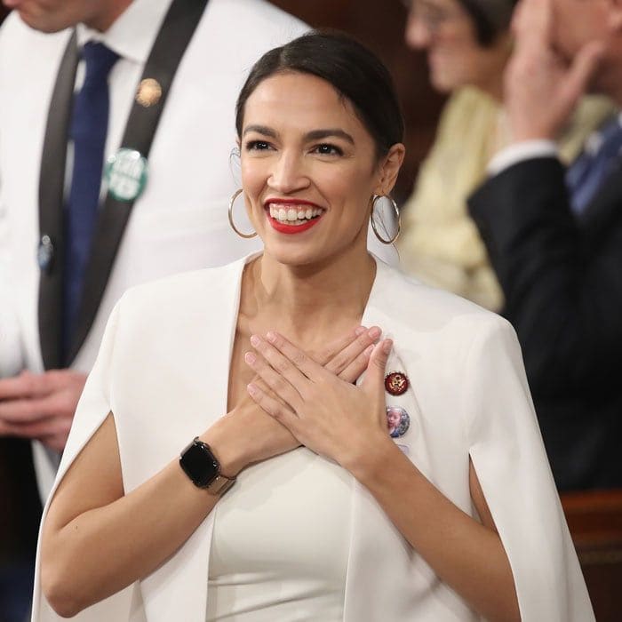 AOC State of the Union 