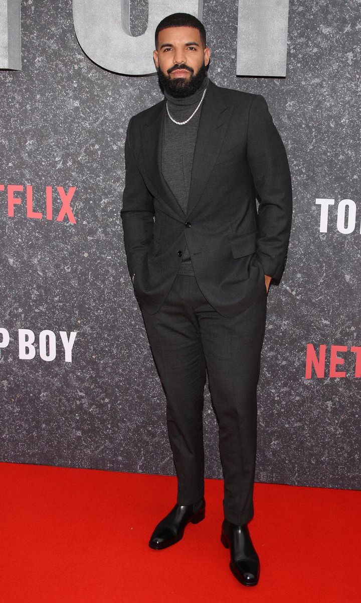 Drake Top Boy premiere