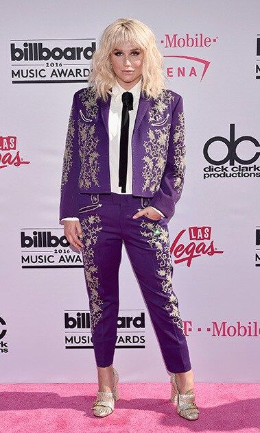 Kesha
<br>
Photo: Getty Images