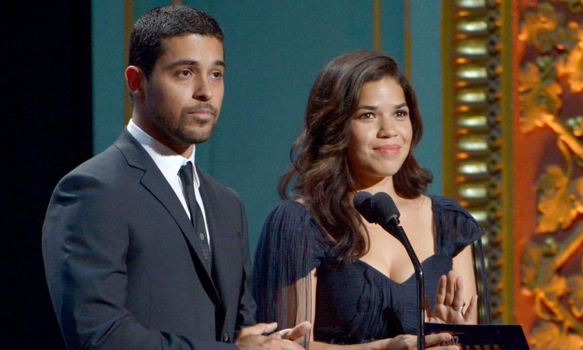 2012 NCLR ALMA Awards - Show