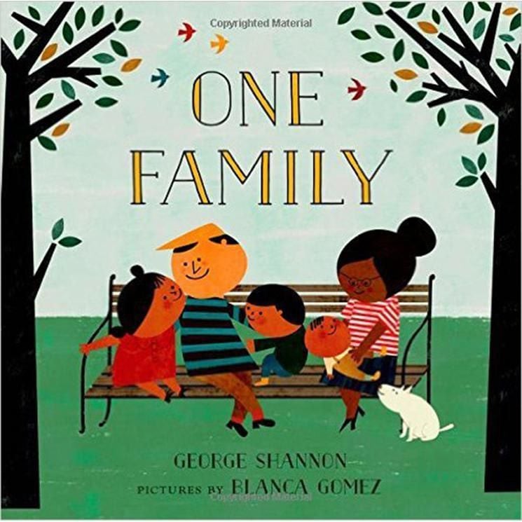 One Family by Blanca Gomez