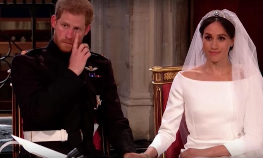 prince harry, meghan markle royal wedding