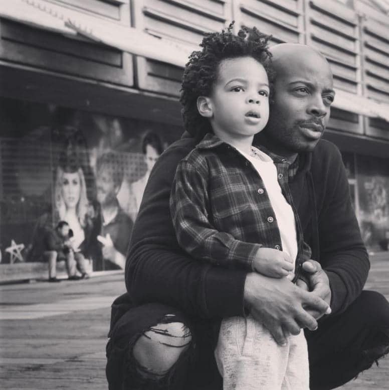 <b>Tim Witherspoon</b>
"My Dearest Mr.Weatherspoon,
I am SO proud of you for so many reasons, and one of them being the amazing Father you are to our son! He admires and loves you so much, as do I!
#happyfathersday WEAREBLESSED"
Photo: Instagram/@kellyrowland