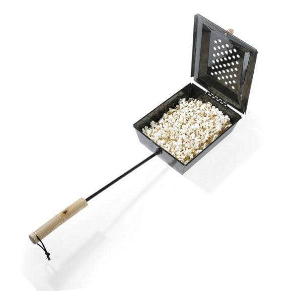 popcorn popper