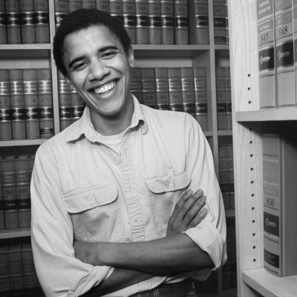 USA   Politics   Barack Obama at Harvard Law School