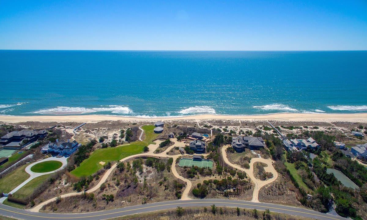 The 5 Most Expensive Homes For Sale In The U.S.