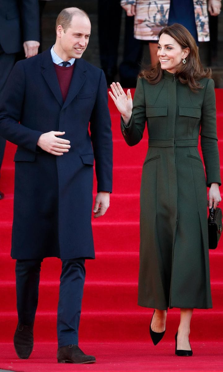 William and Kate will travel to Belize, Jamaica and the Bahamas in March 2022