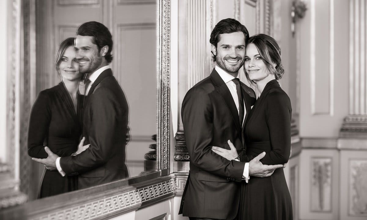 Prince Carl Philip revealed his wife Princess Sofia’s nickname