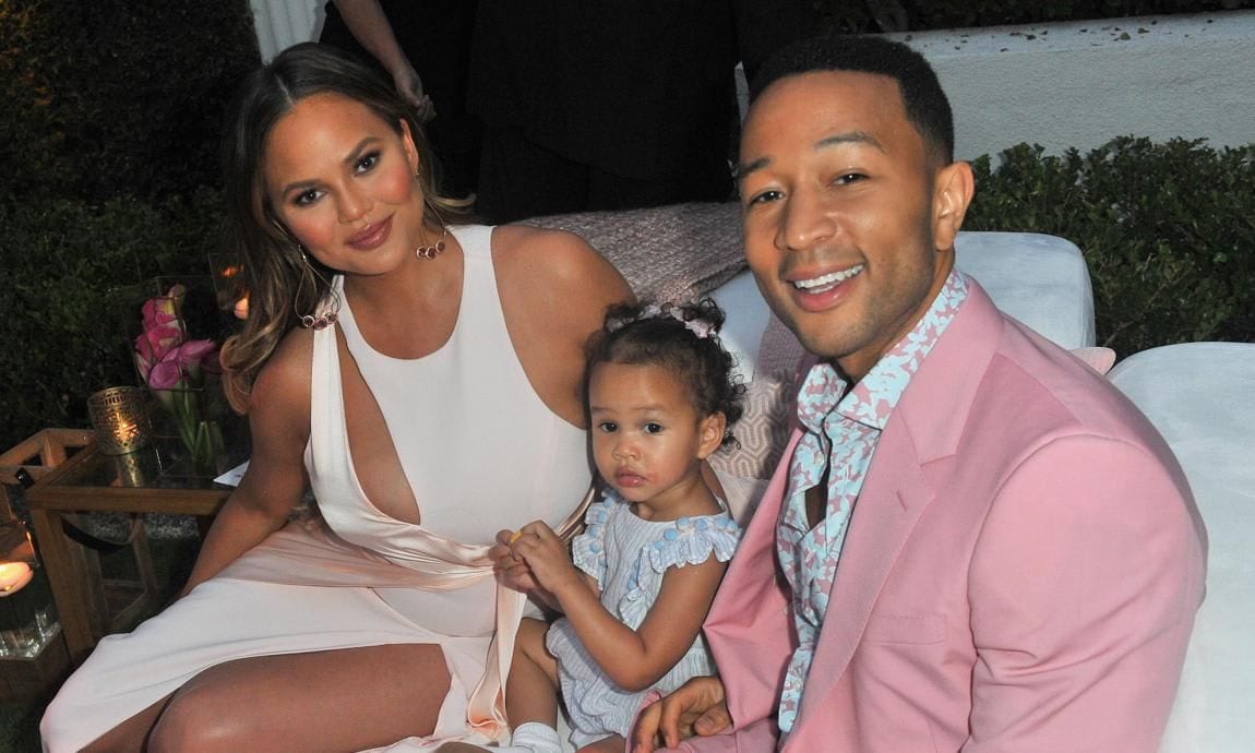 Chrissy Teigen, John Legend