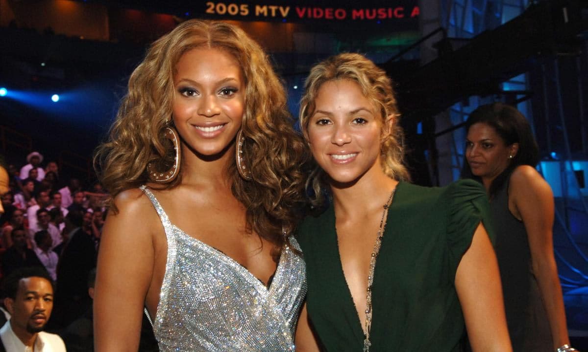 2005 MTV Video Music Awards   Audience and Backstage