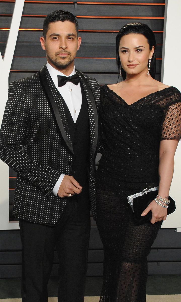 Demi Lovato, Wilmer Valderrama