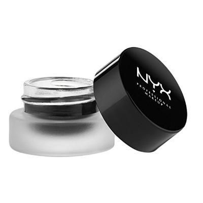 Makeup Gel Eyeliner and Smudger by NYX Professional
