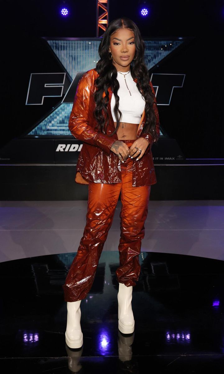 Fast X Stars Vin Diesel And Michelle Rodriguez Visit Telemundo Center