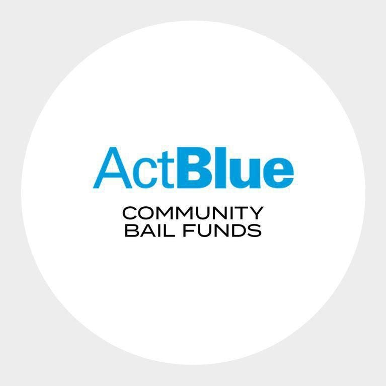 ActBlue Community Bail Funds