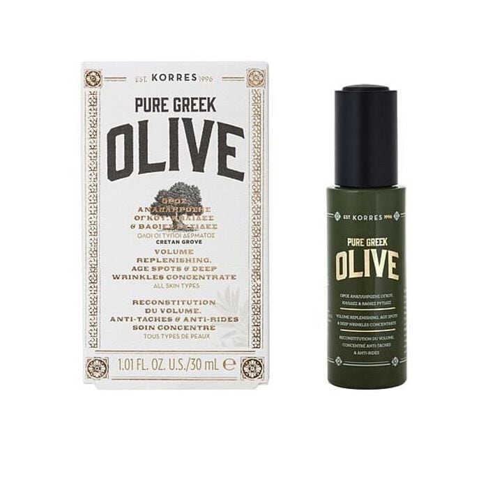 Korres Pure Greek Olive oil wrinkle concentrated