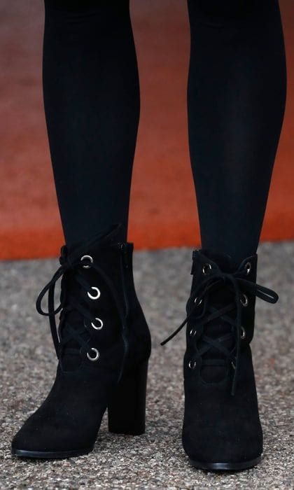 Kate Middleton L.K. Bennett boots