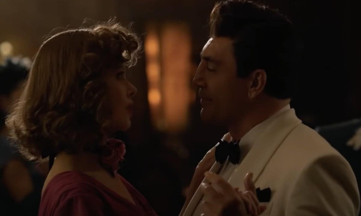 Nicole Kidman and Javier Bardem ‘Being the Ricardos’