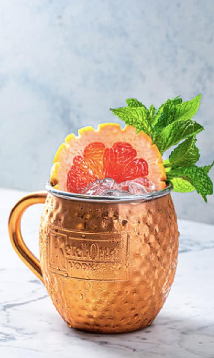 Ketel One Mule