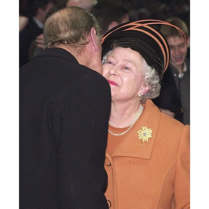 Queen Elizabeth and Prince Philip