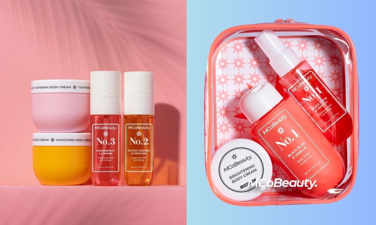 MCO Beauty Endless Summer Kit No. 1