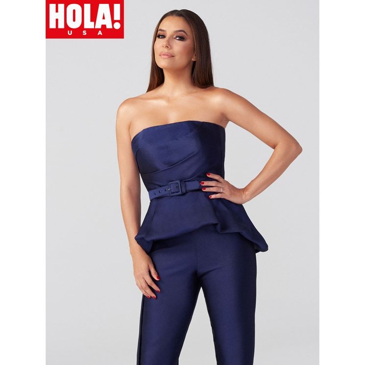 Eva Longoria Latina Powerhouse HOLA! USA