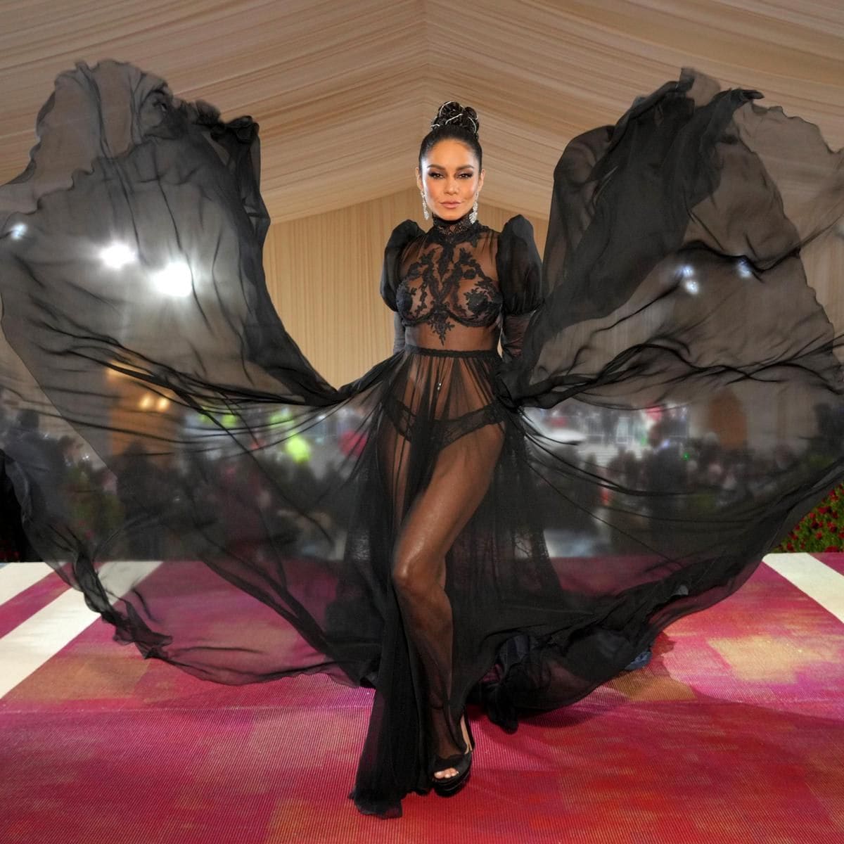 The 2022 Met Gala Celebrating "In America: An Anthology of Fashion" - Red Carpet