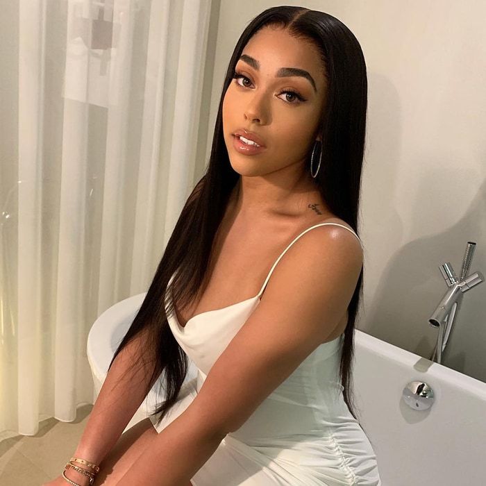 Jordyn Woods cheating scandal