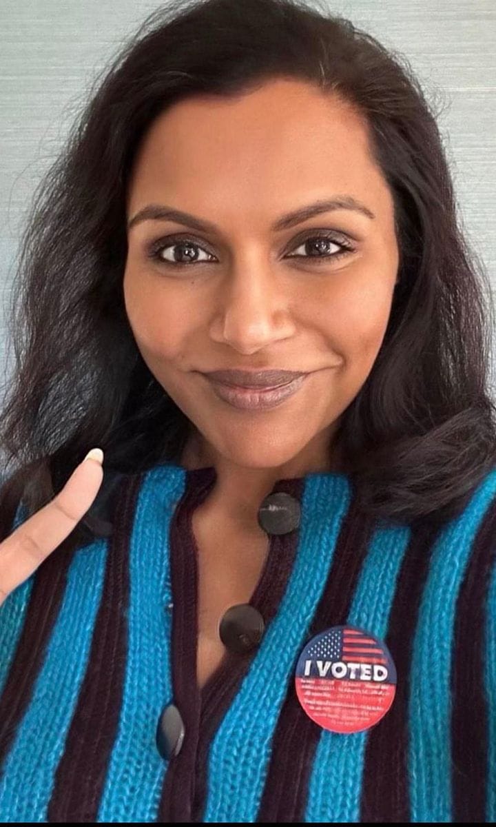 Mindy Kaling