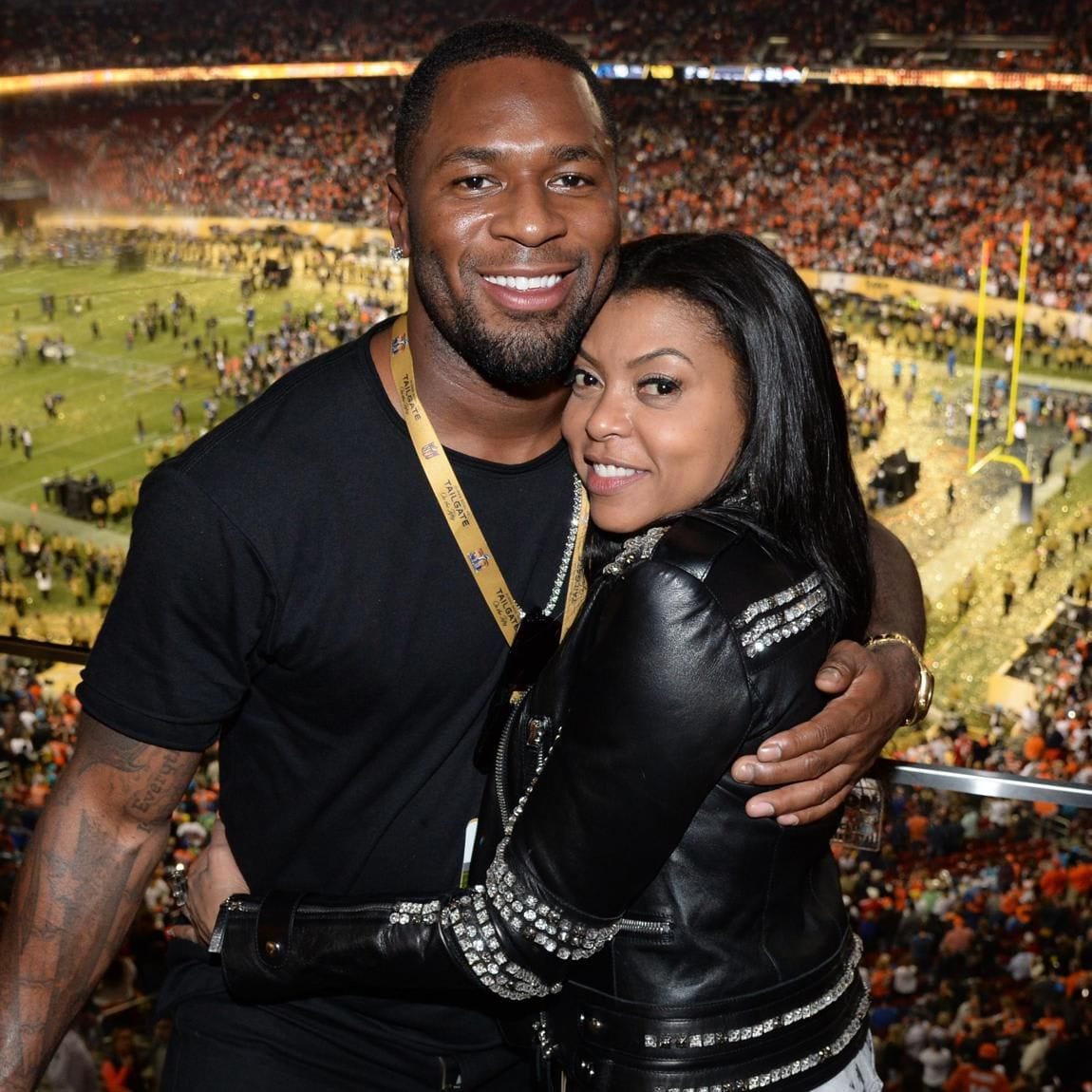 Celebrities At Super Bowl 50