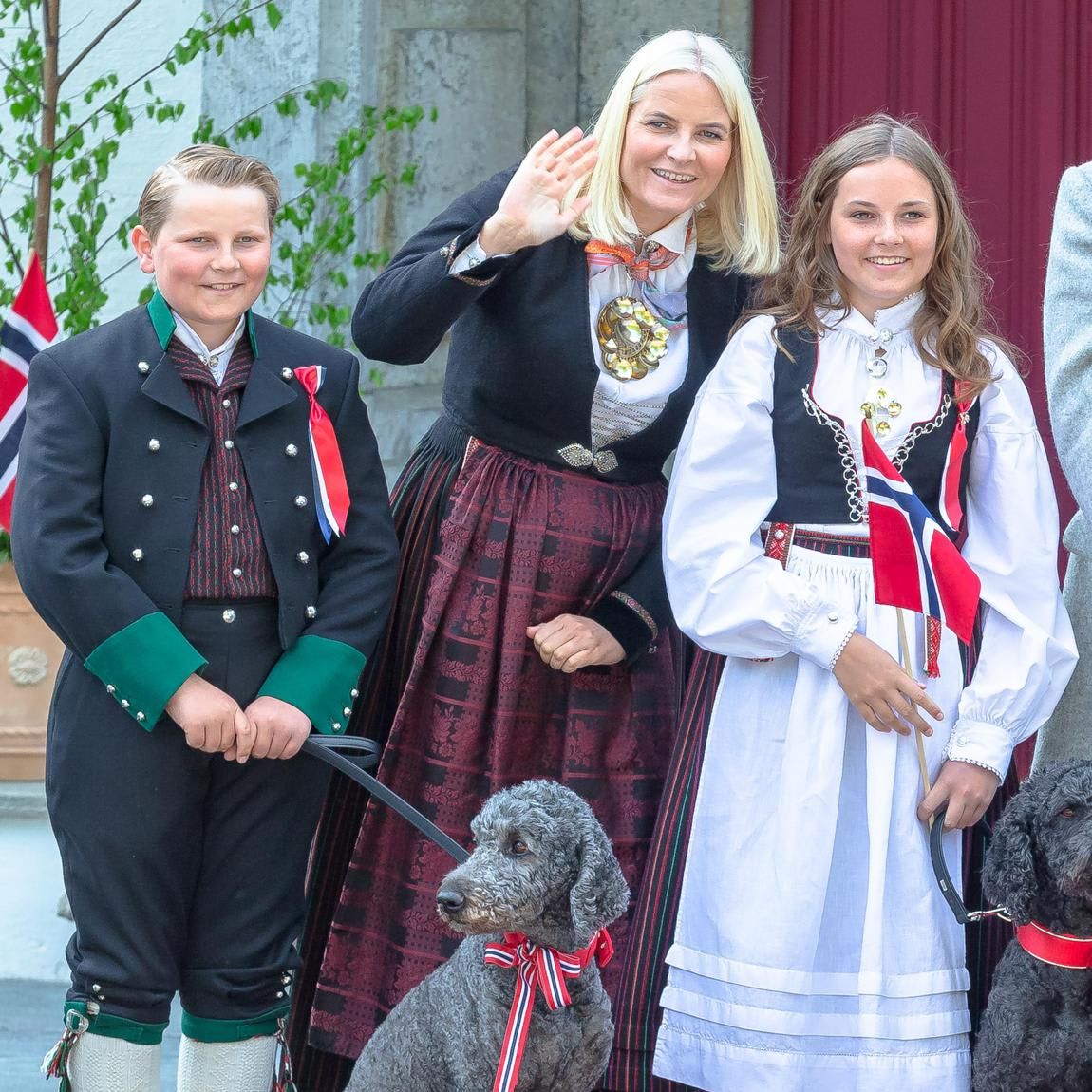 Norway National Day 2018