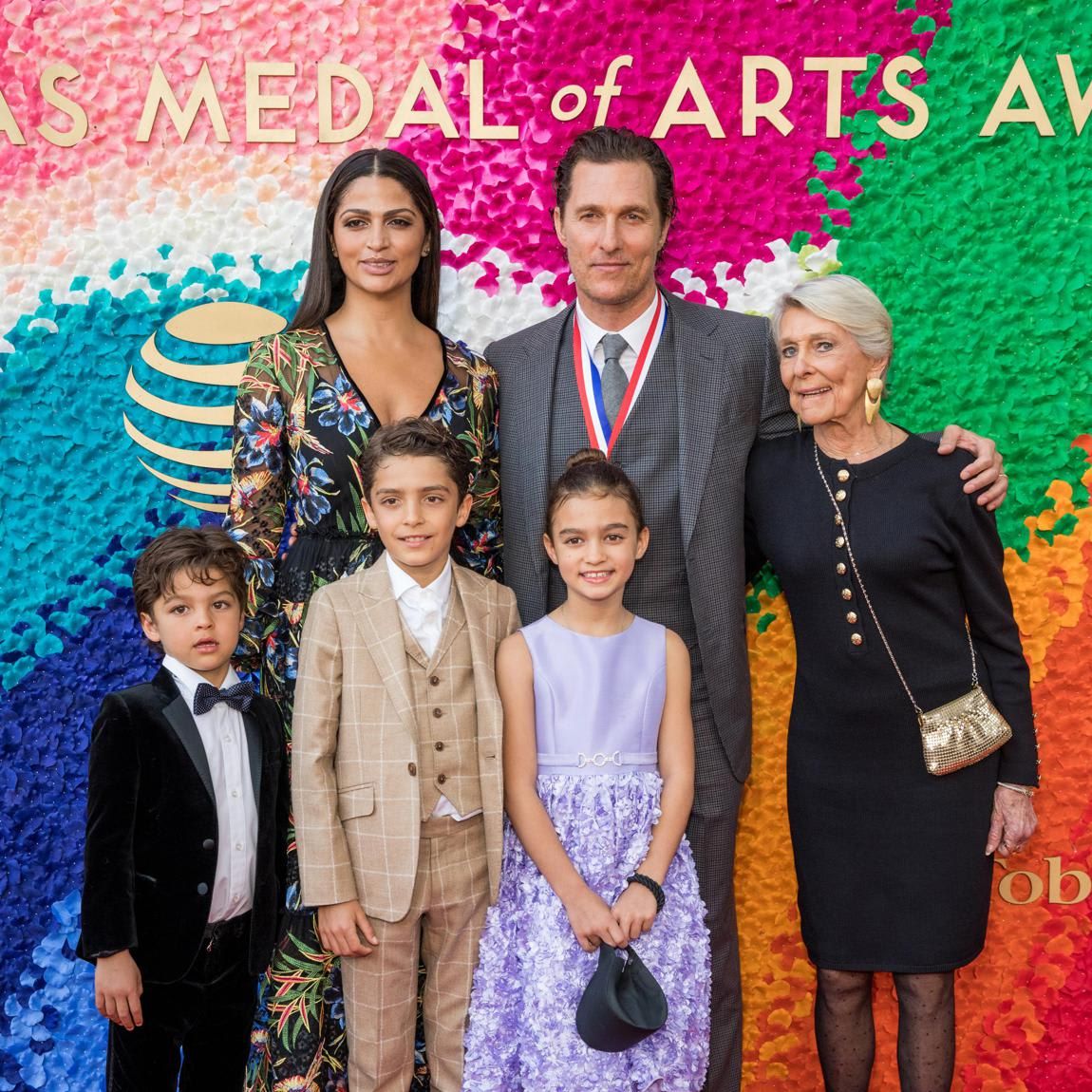 2019 Texas Medal of Arts   Arrivals