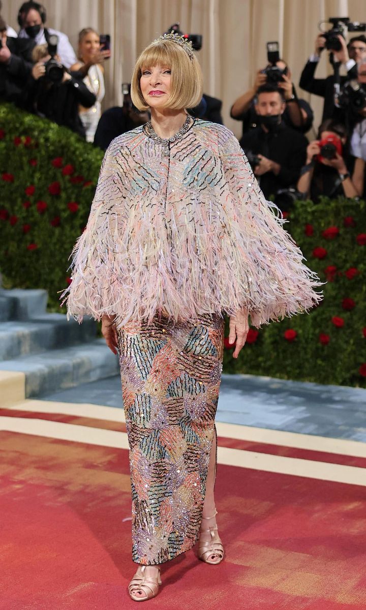 The 2022 Met Gala Celebrating "In America: An Anthology of Fashion" - Arrivals