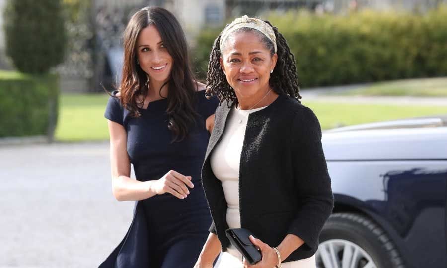 Doria Ragland