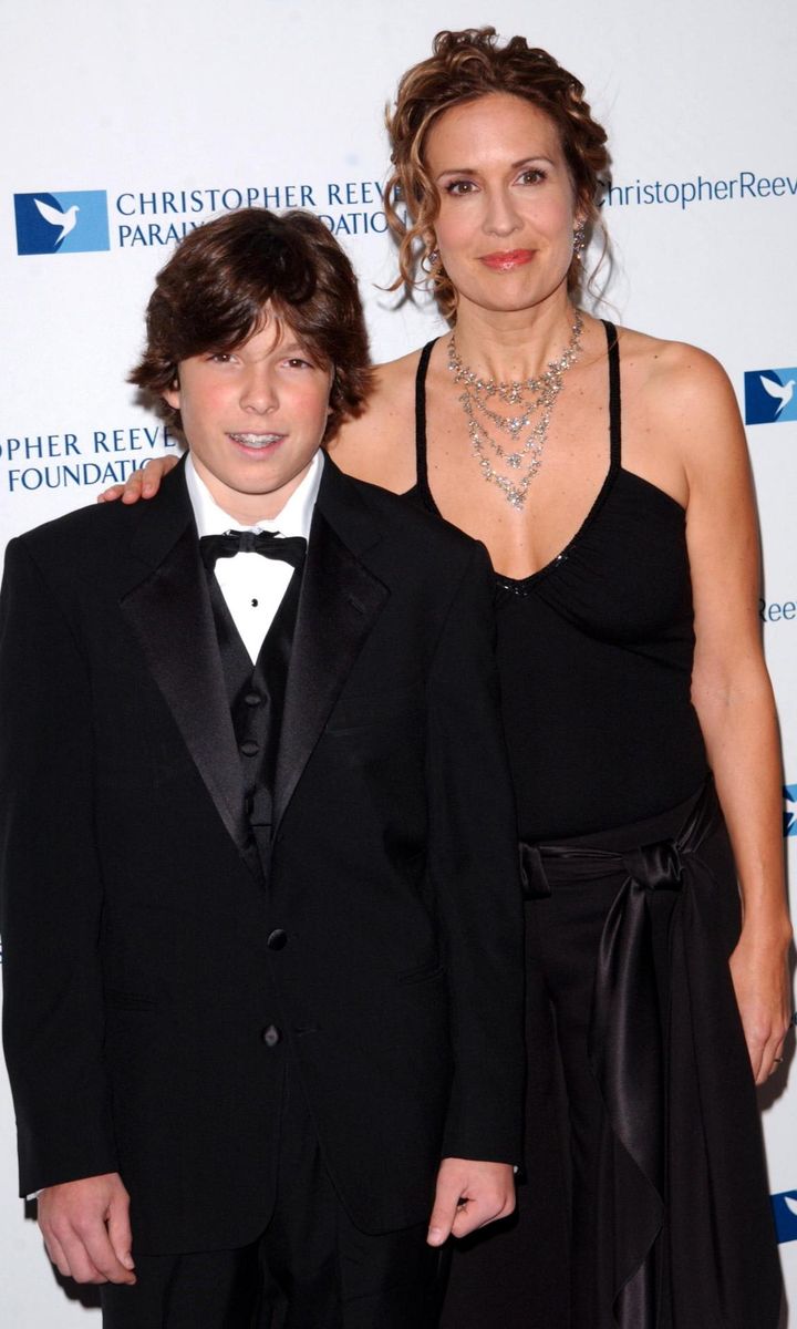 Christopher Reeve Paralysis Foundation Gala