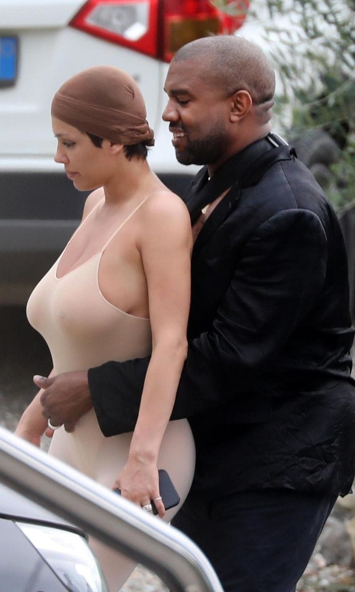 EXC Kanye West, Bianca Censori