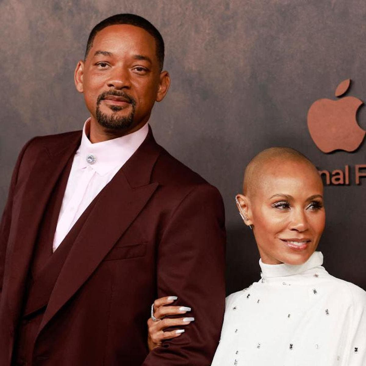 Will Smith and Jada Pinkett Smith