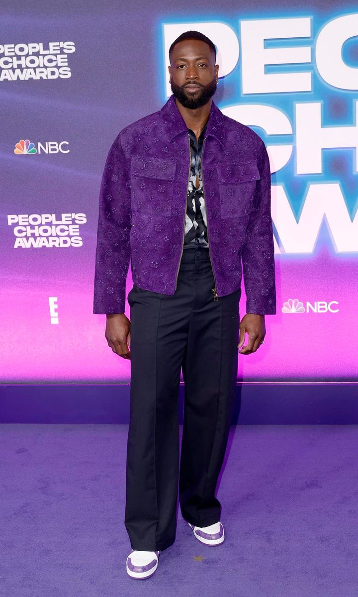 2022 People's Choice Awards - Arrivals