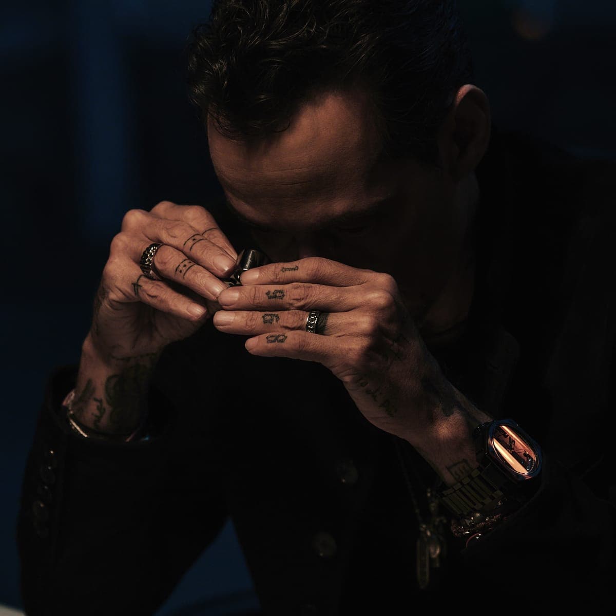 Bulova and Marc Anthony Announce Exclusive Partnership for Dedicated Timepiece & Jewelry Collections