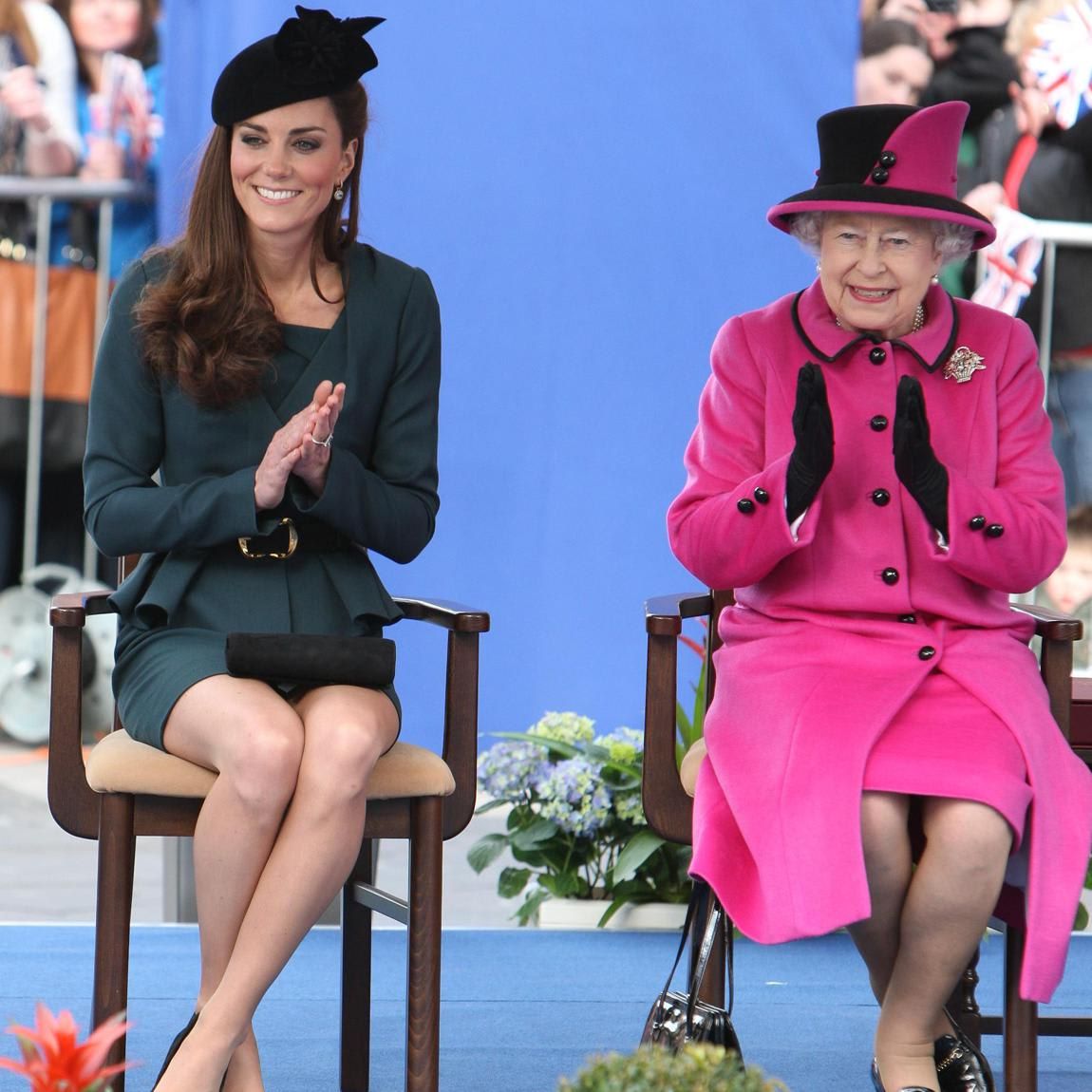 Kate Middleton shared photos from the ‘Hold Still’ competition with Queen Elizabeth in August