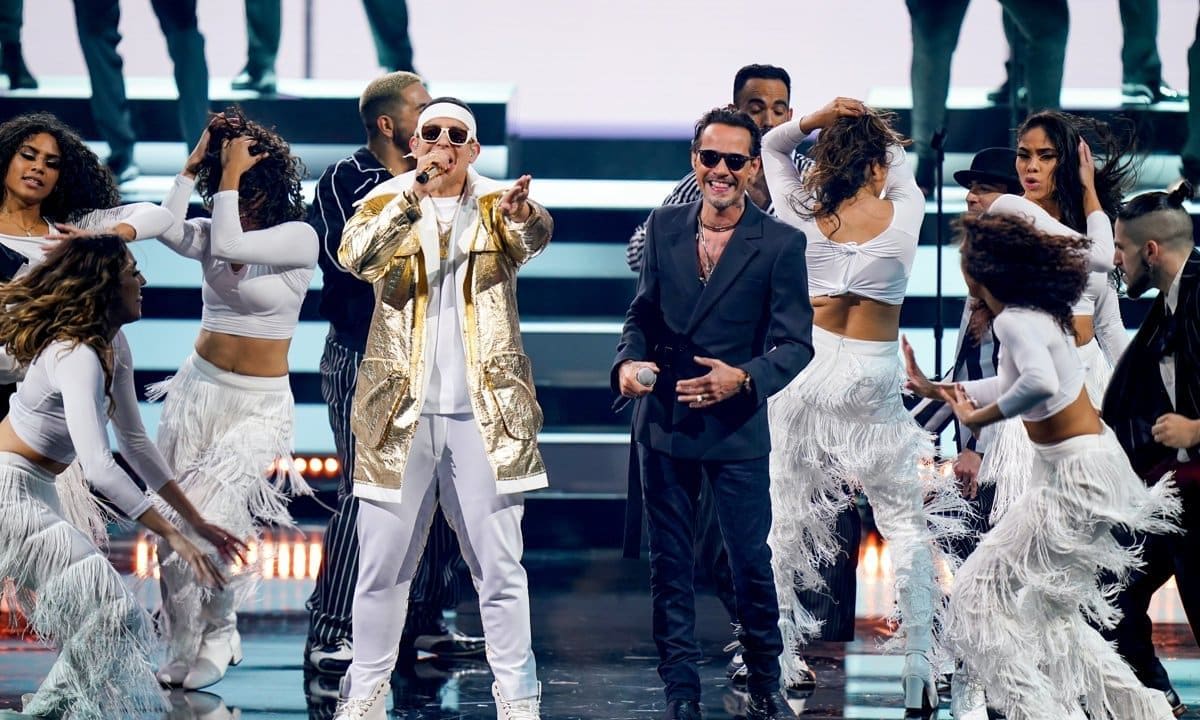 Univision's 33rd Edition of Premio Lo Nuestro a la Música Latina   Show