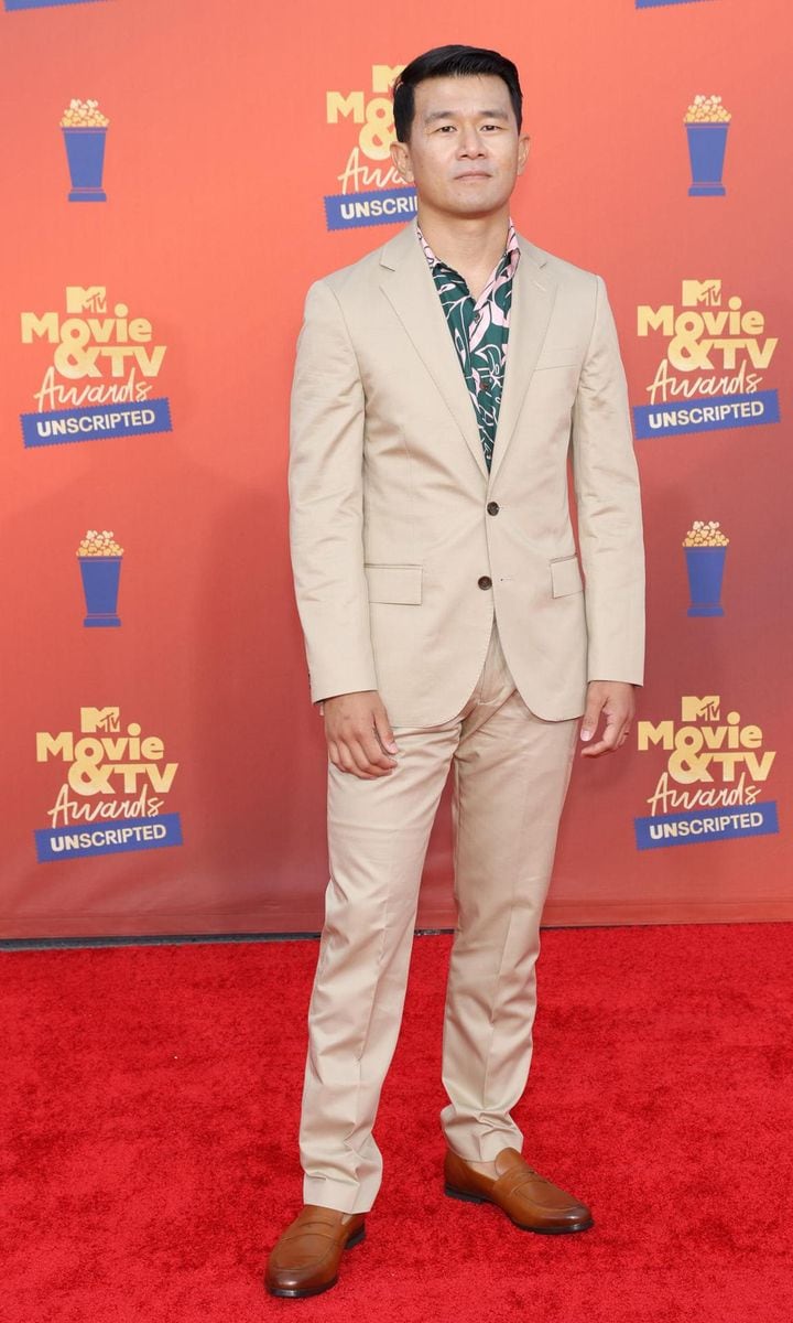 2022 MTV Movie & TV Awards: UNSCRIPTED Red Carpet