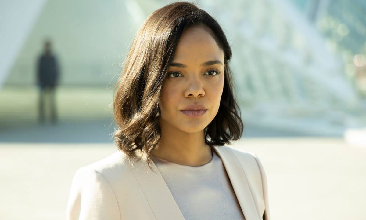 Tessa Thompson in HBO's "Westworld" season three