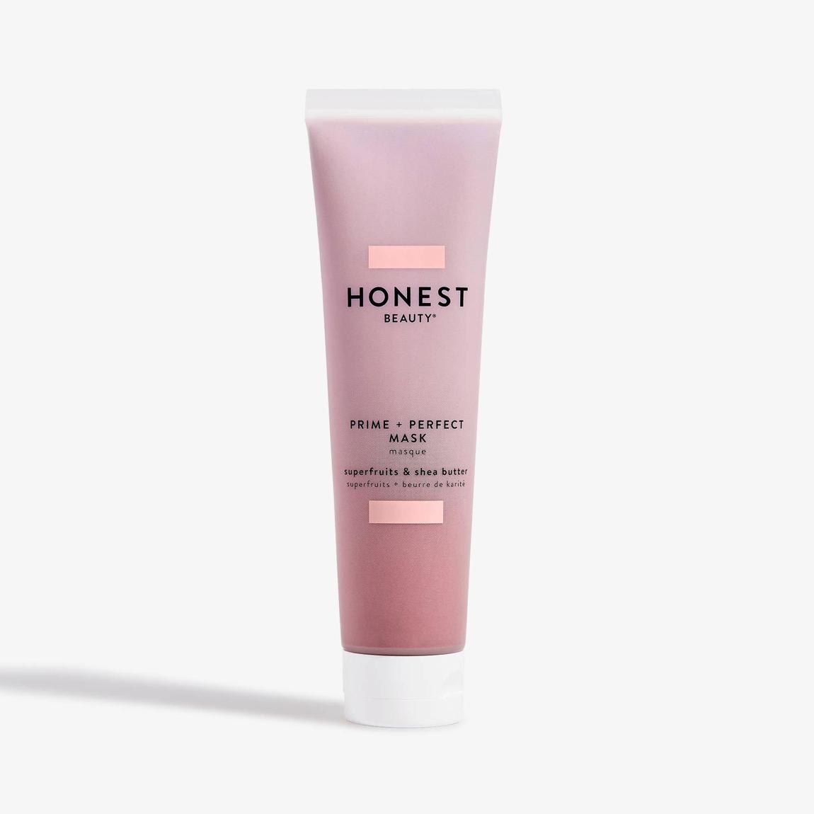 Honest Beauty Prime + Perfect Mask