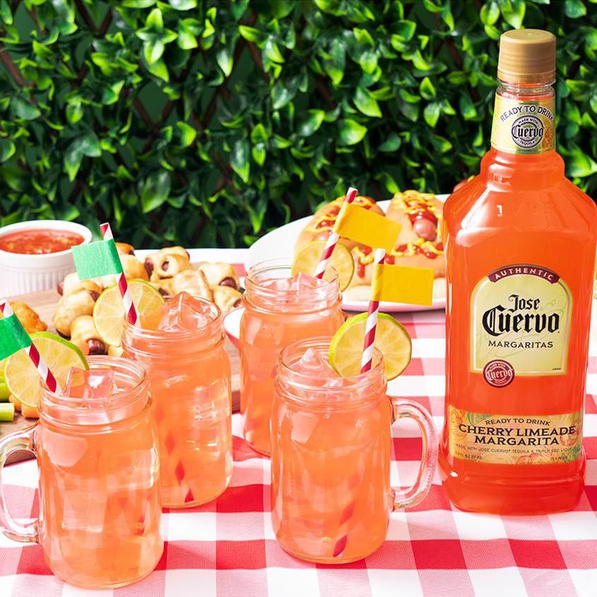 Jose Cuervo Classic Cherry Margarita